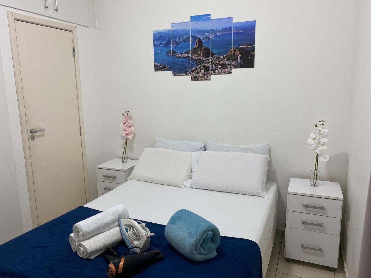 Encantos De Copacabana - 5 Hospedes E Praia Ρίο ντε Τζανέιρο Εξωτερικό φωτογραφία